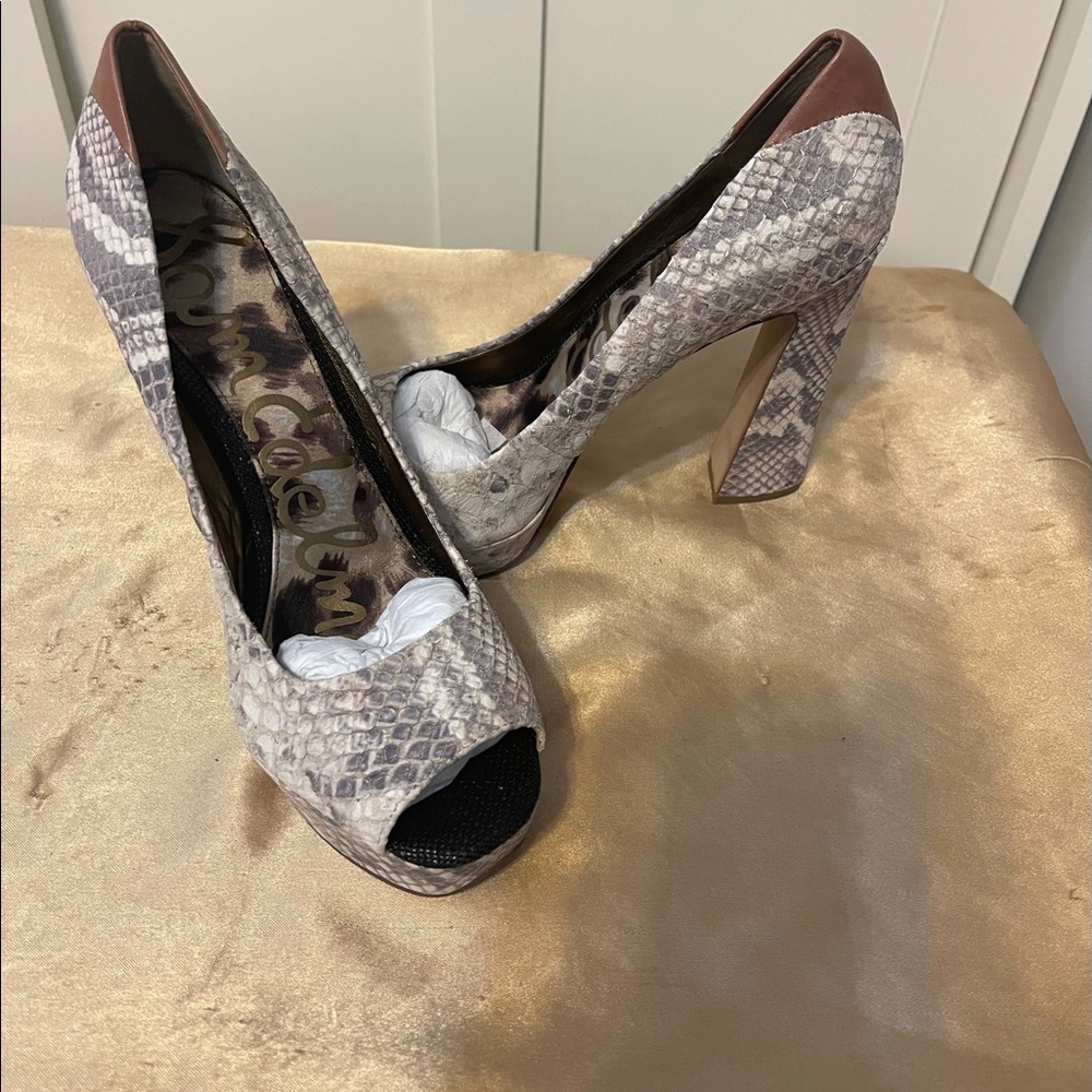 Women shoes NWOT by Sam Edelman